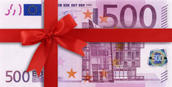 500 euro